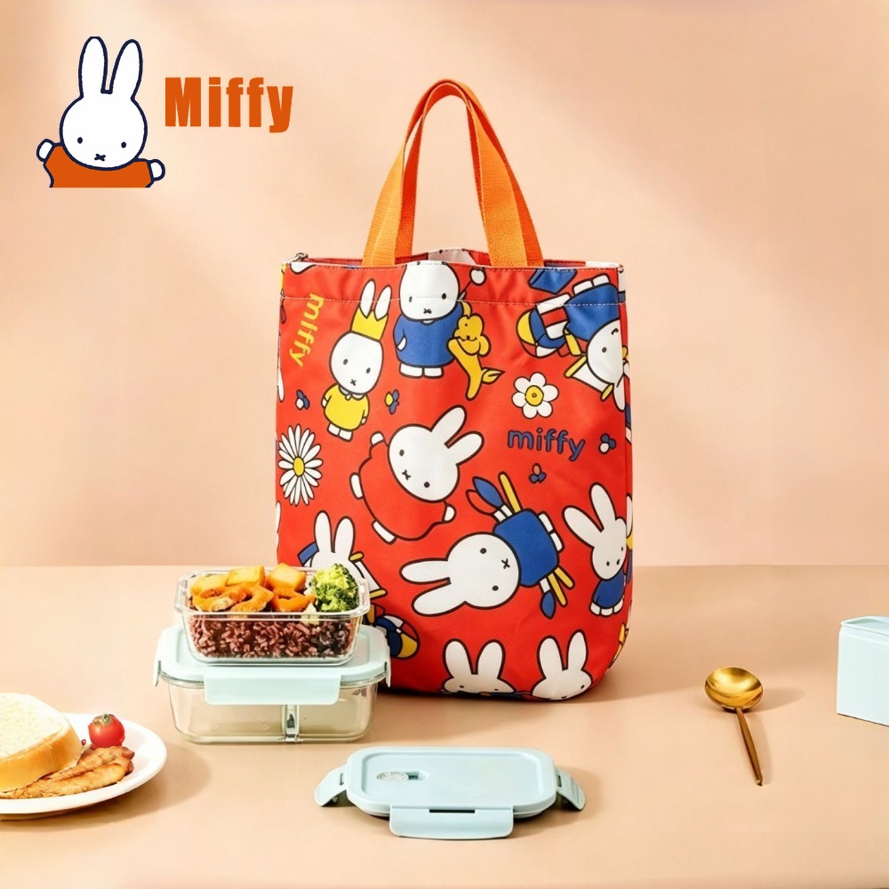 Tote Bag Sublimation - حقيبة غداء كاواي ميفي على شكل