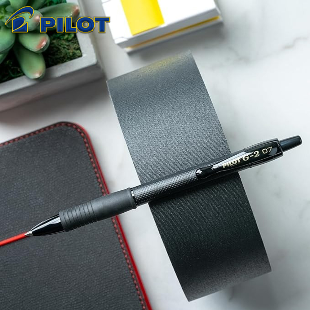 جديد اليابان الطيار هلام القلم - مراجعة Pilot Pen G2 وسعره