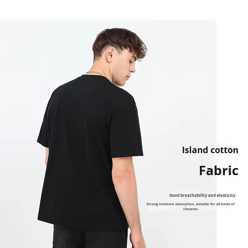 تي شيرت عالي الجودة من القطن ا - مراجعة Dtg Shirt Blank وسعره