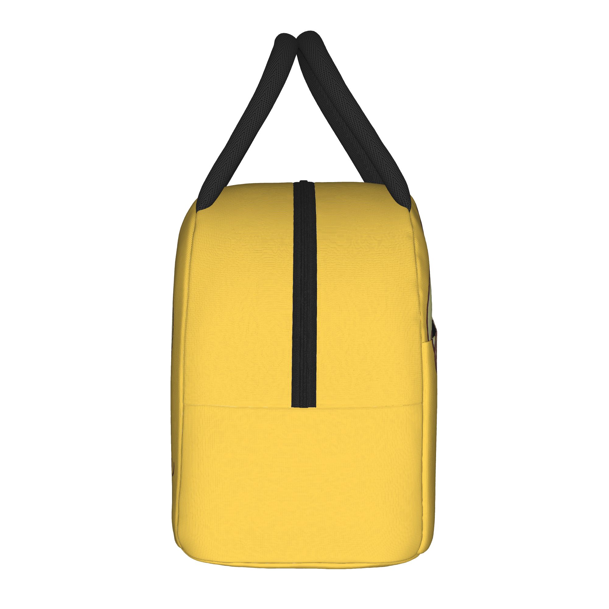 حقائب غداء معزولة على شكل دونا - مراجعة Tote Bag Sublimation وسعره