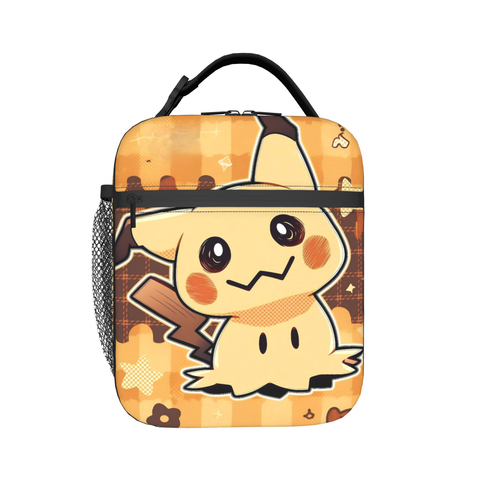 حقيبة غداء محمولة معزولة لطيفة - مراجعة Tote Bag Sublimation وسعره