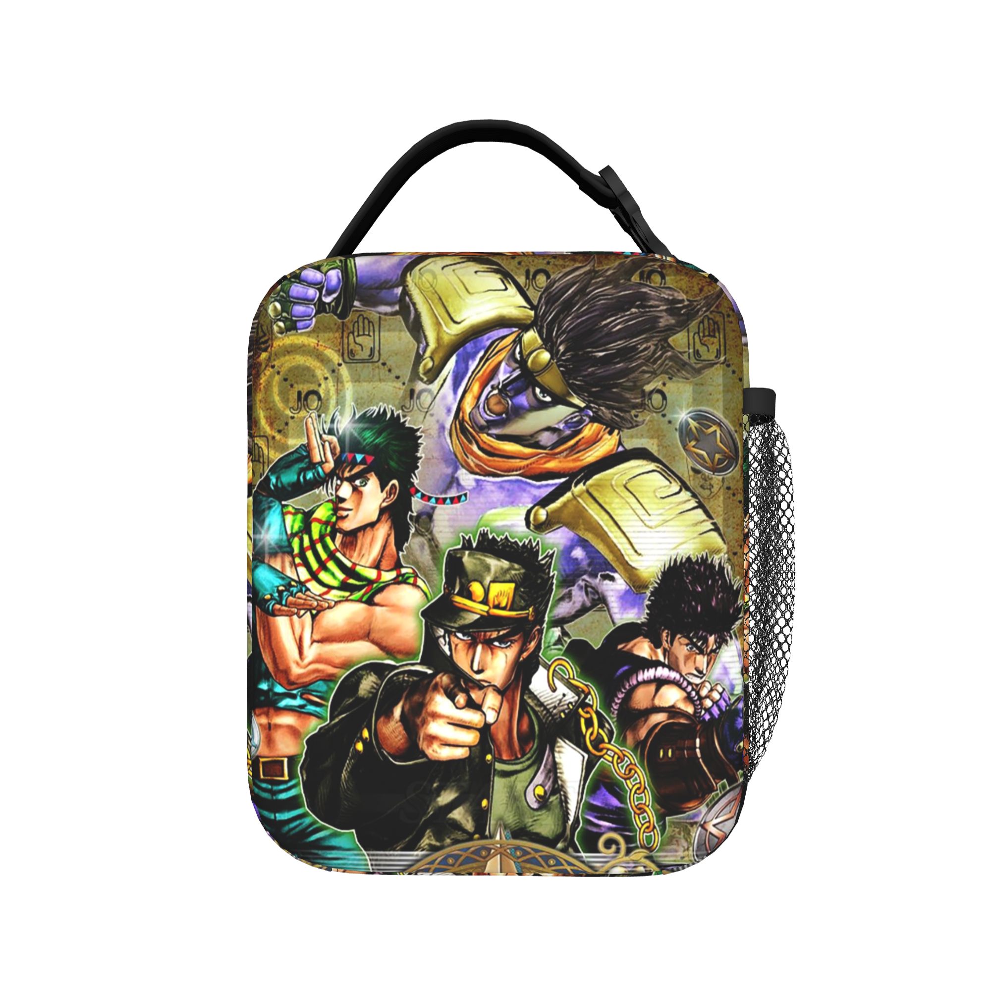 حقائب غداء معزولة من Joestar F - مراجعة Tote Bag Sublimation وسعره